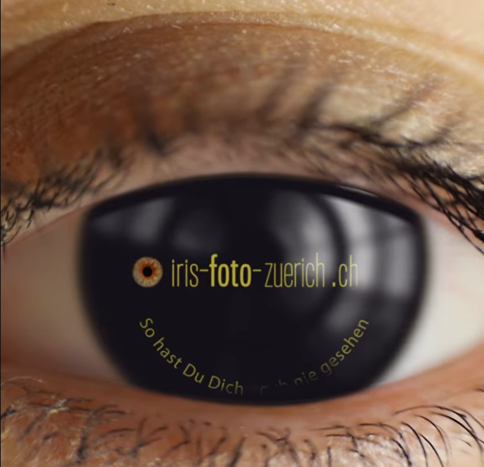 Iris forografie